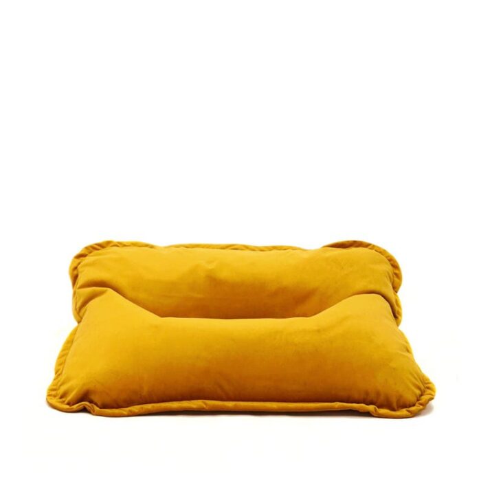 Microsuede Cushion Bean Bag Cover, Without Beans