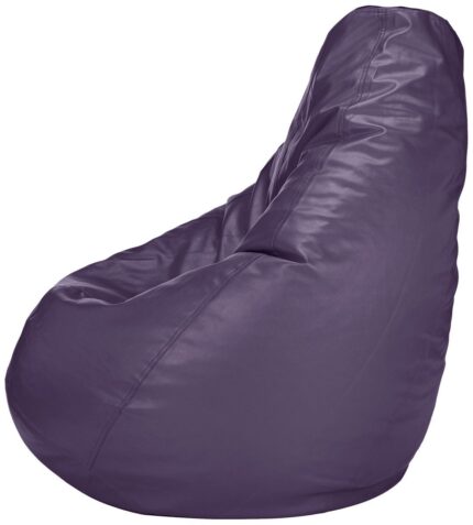 Purple Monster Bean Bag With Beans