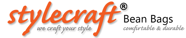 stylecraft bean bag main logo