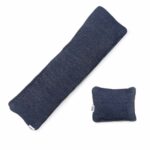 Stylecraft Wrist Rest for Keyboard and Mouse - Ergonomic Wrist Support Pad