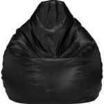 Stylecraft Black Monster Bean Bag With Beans