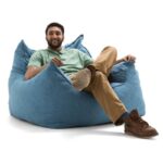 Arm Chair Bean Bag