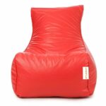 Stylecraft Red Lounger Bean Bag Cover