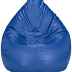 Stylecraft Blue Monster Bean Bag With Beans