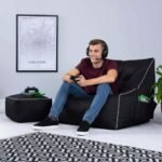 Stylecraft Gaming Bean Bag Chair With Beans