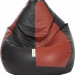 3XL Bean Bag Without Beans | Premium Leatherette | Bean Bag Chair | Cozy & Ideal for Any Space