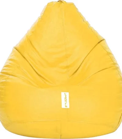 Yellow XXL Bean Bag